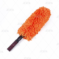 Premium Quality Quick Dry Car Cleaning Duster Brush Car Washing Microfiber 60*8*5 CN;JIN ZM0001 Grey