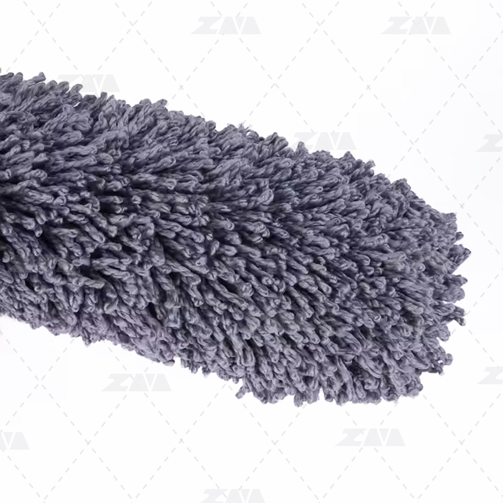 Premium Quality Quick Dry Car Cleaning Duster Brush Car Washing Microfiber 60*8*5 CN;JIN ZM0001 Grey