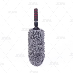 Premium Quality Quick Dry Car Cleaning Duster Brush Car Washing Microfiber 60*8*5 CN;JIN ZM0001 Grey