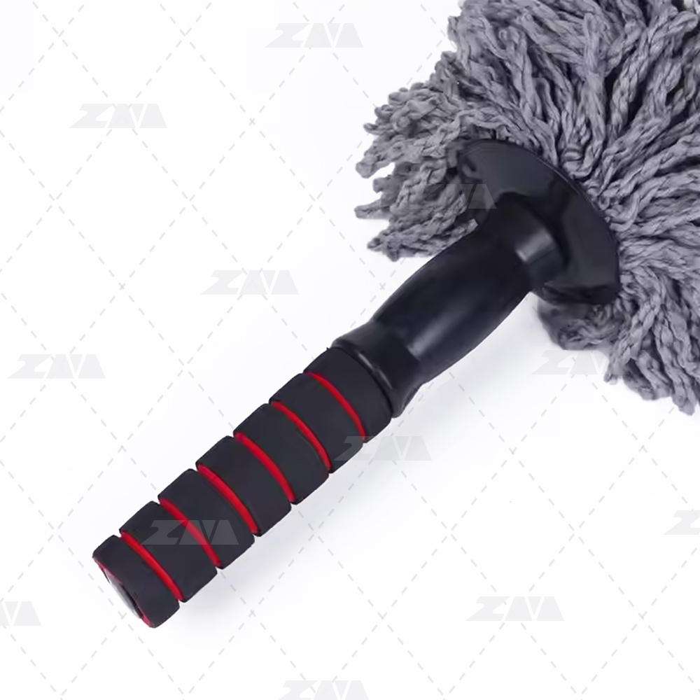 Premium Quality Quick Dry Car Cleaning Duster Brush Car Washing Microfiber 60*8*5 CN;JIN ZM0001 Grey