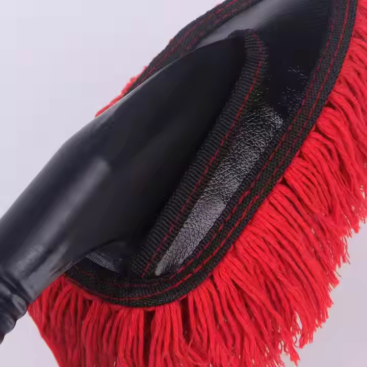 Lower Price Car Cleaner Microfiber Detailing Wash Brush