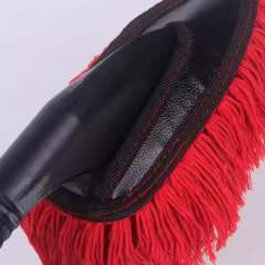 Lower Price Car Cleaner Microfiber Detailing Wash Brush
