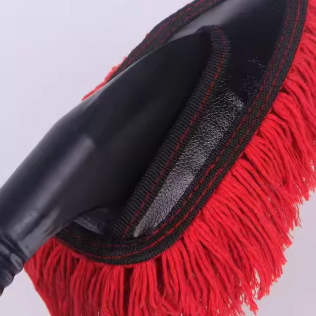 Lower Price Car Cleaner Microfiber Detailing Wash Brush