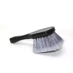 PP Bristle Car Wash Brush Wheel and Tire Cleaning Detailing Brush for Car Detailing
