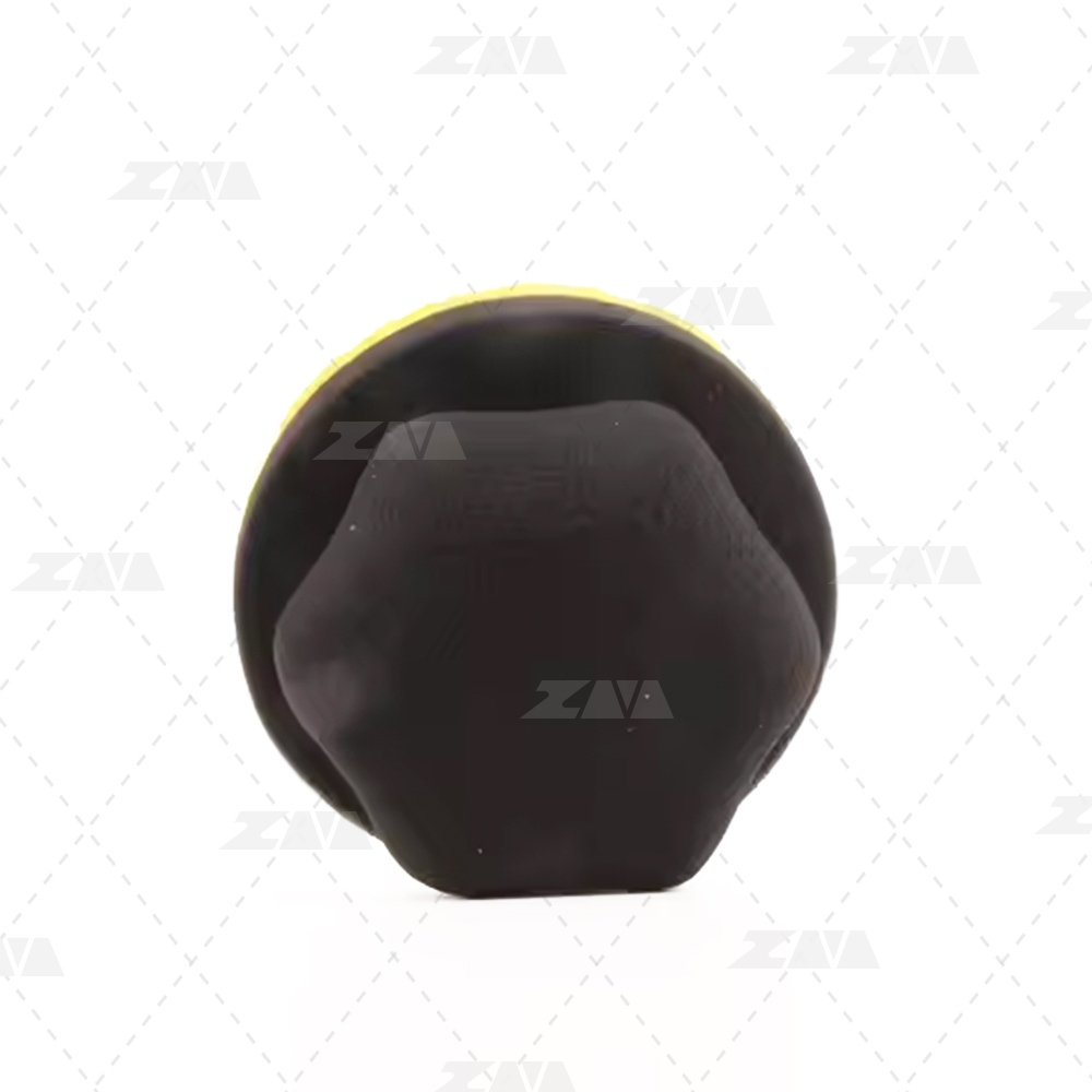 Durable Hexagon Hand Wax Car Cleaning Sponge Premium Applicator Dressing Pad for Vehicle Care