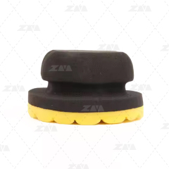 Durable Hexagon Hand Wax Car Cleaning Sponge Premium Applicator Dressing Pad for Vehicle Care