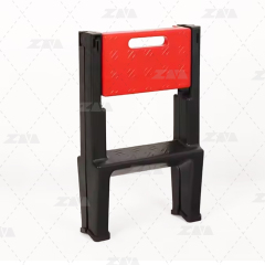 Foldable Ladder Car Wash Stool Climbing Stool Car Detailing Folding Tool for Easy Access