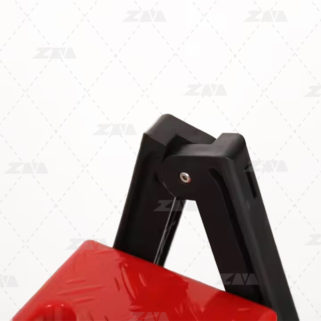 Foldable Ladder Car Wash Stool Climbing Stool Car Detailing Folding Tool for Easy Access