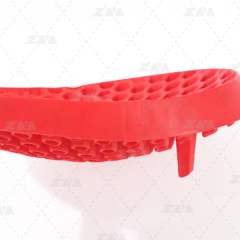 Plastic Car Cleaning Tools New PP Material Wash Bucket with Sand Killer Filter Guard and Pressure Cleaning Function