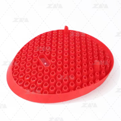 Plastic Car Cleaning Tools New PP Material Wash Bucket with Sand Killer Filter Guard and Pressure Cleaning Function