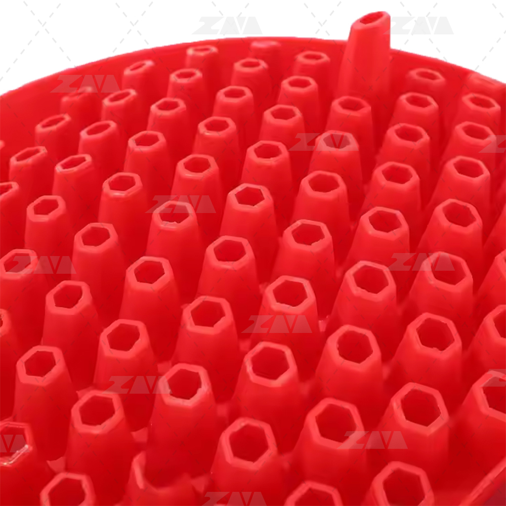Plastic Car Cleaning Tools New PP Material Wash Bucket with Sand Killer Filter Guard and Pressure Cleaning Function