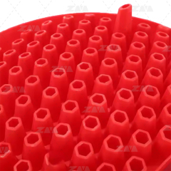 Plastic Car Cleaning Tools New PP Material Wash Bucket with Sand Killer Filter Guard and Pressure Cleaning Function