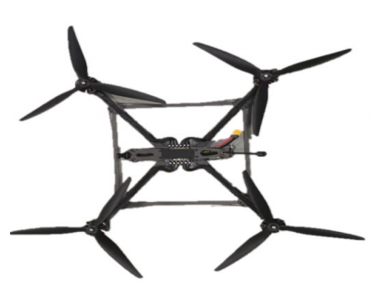 13-Inch Carbon Fiber FPV Drone