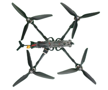 10-Inch Carbon Fiber FPV Drone