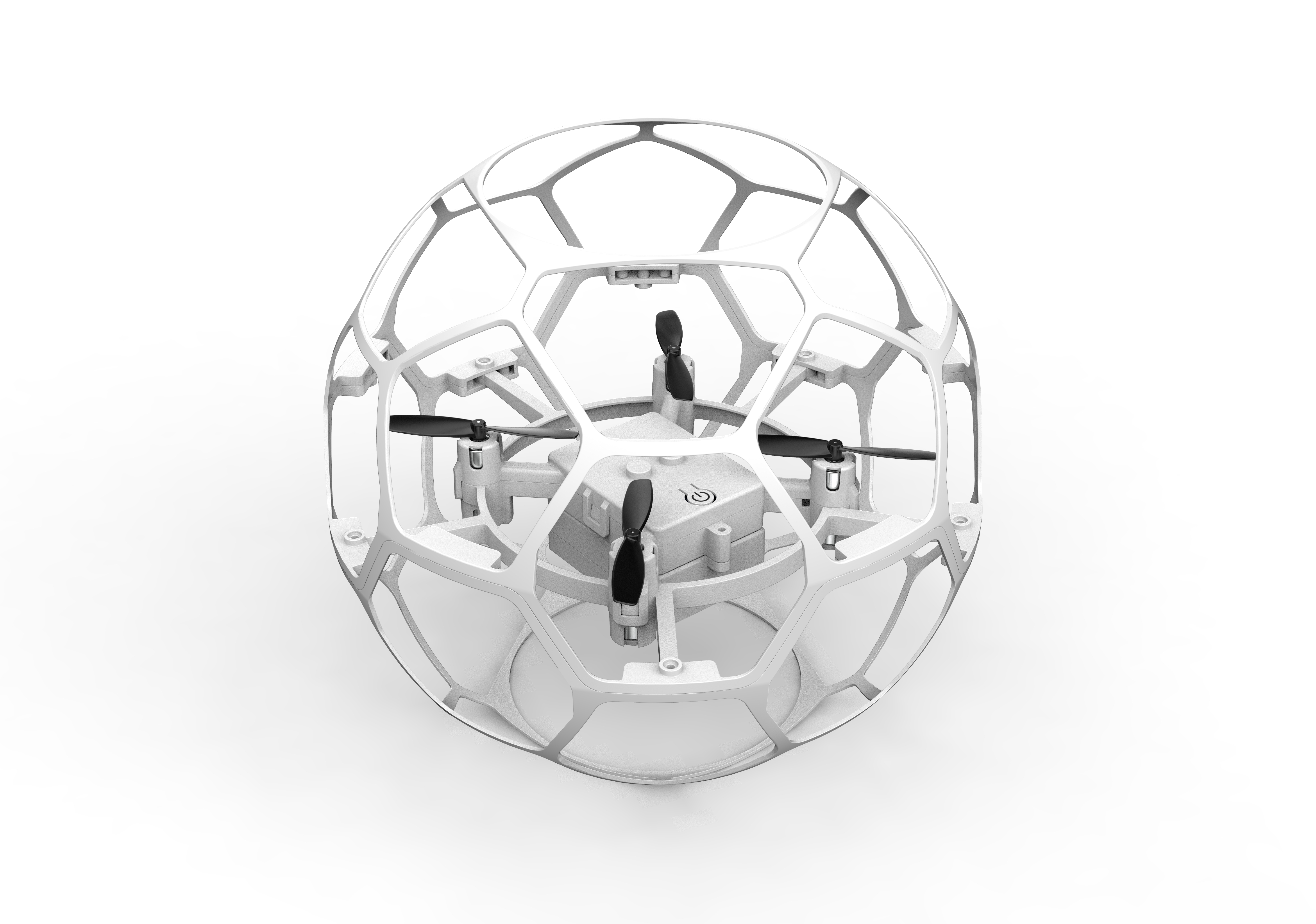 XX-953 Four-axis Aircraft