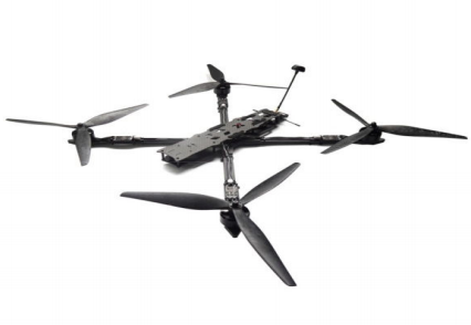 15-Inch Carbon Fiber FPV Drone
