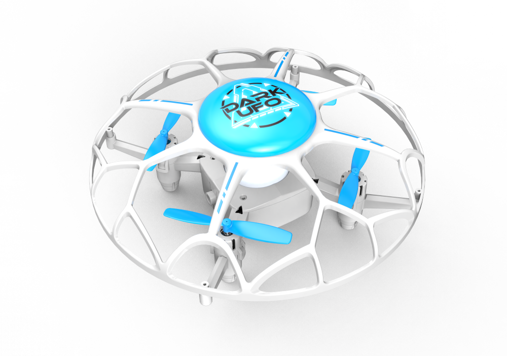 XX-950 Remote Control Sensing UFO