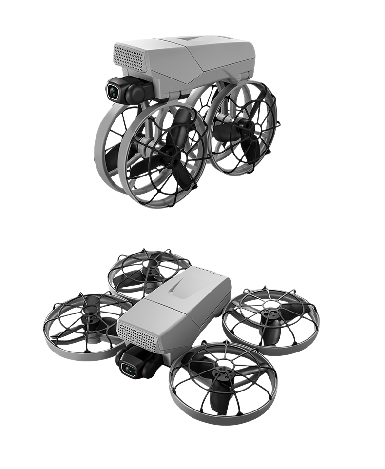 Folding Drone