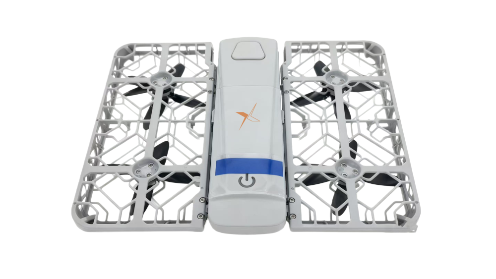 720P Brushless Grid Folding Drone