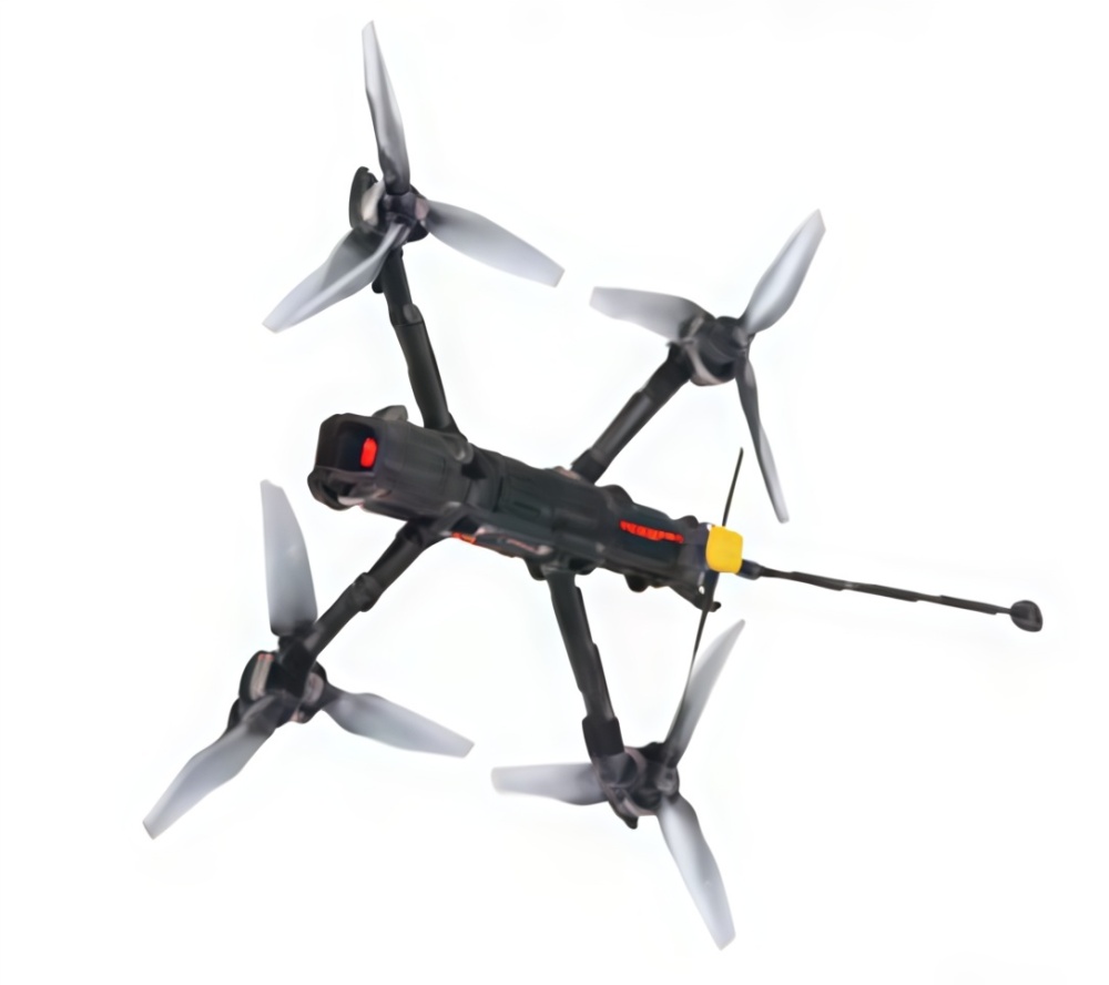 5-Inch Carbon Fiber FPV Drone