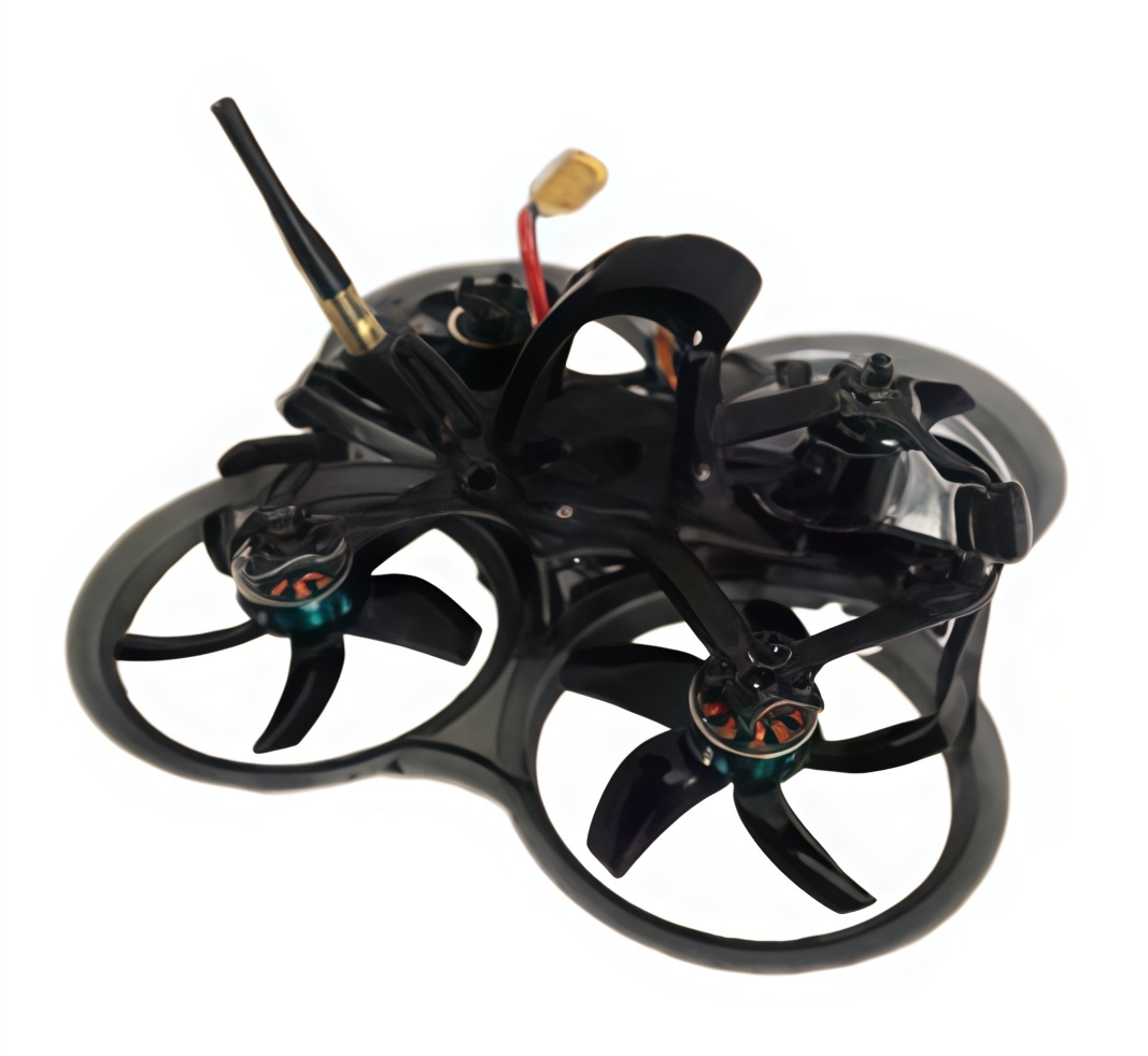 3.5-Inch Carbon Fiber Mini FPV Drone