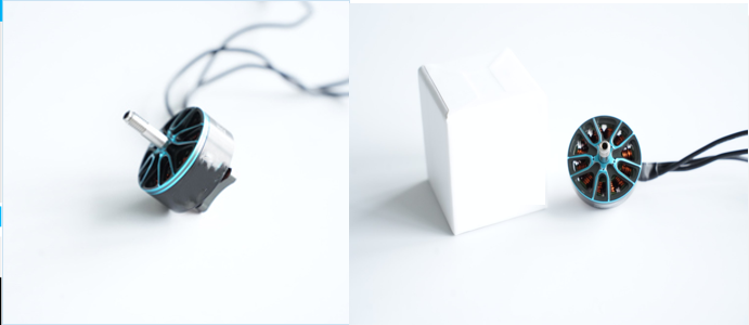 Drone Motor Series - T1-2810 1100KV