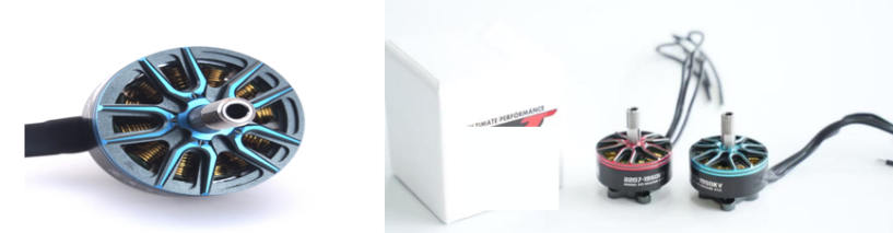 Drone Motor Series - T1-2207 2040KV