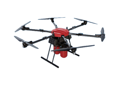 K50 Multi-functional Emergency Rescue Drone