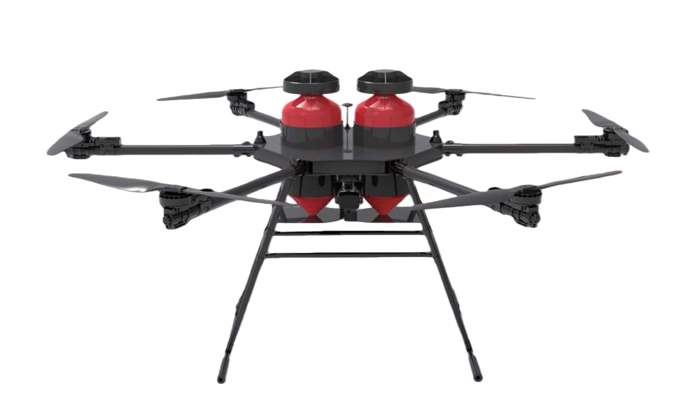 M-50 Twin-engine Bomb-Dropping Firefighting Drone