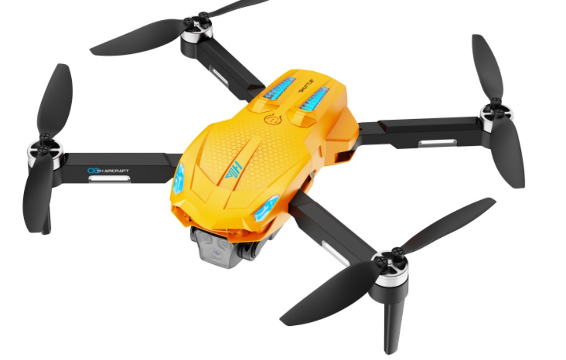 YH-824 Brushless Folding Drone