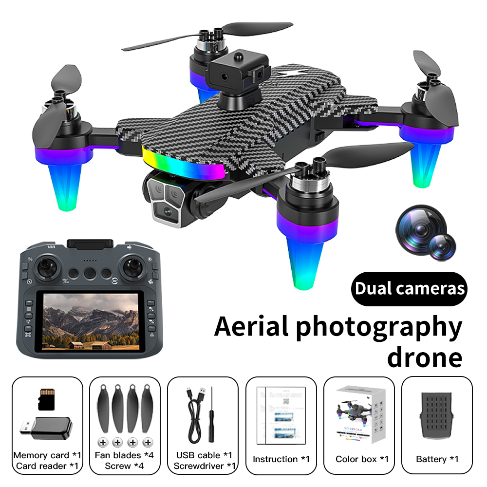 YH-K15 Brushless Folding Drone