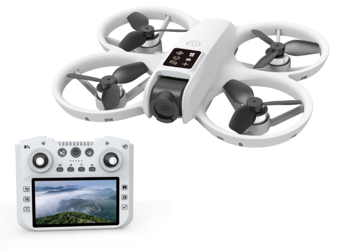T3 Brushless Screen-Controlled Drone