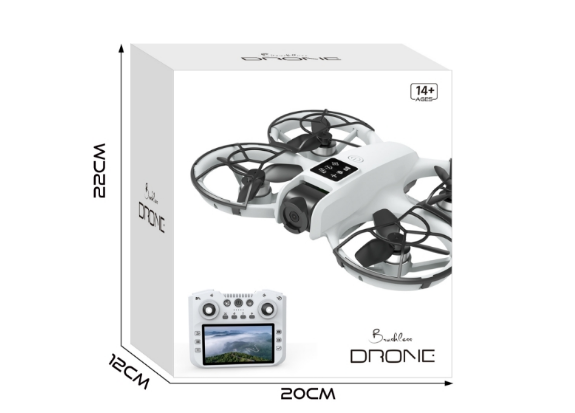T3 Brushless Screen-Controlled Drone