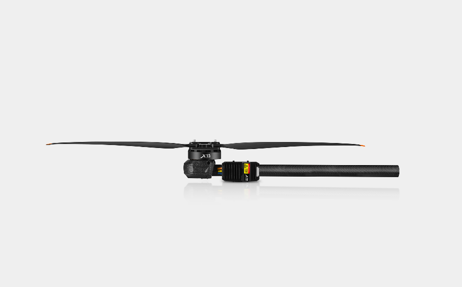 15K Multi-rotor Motor