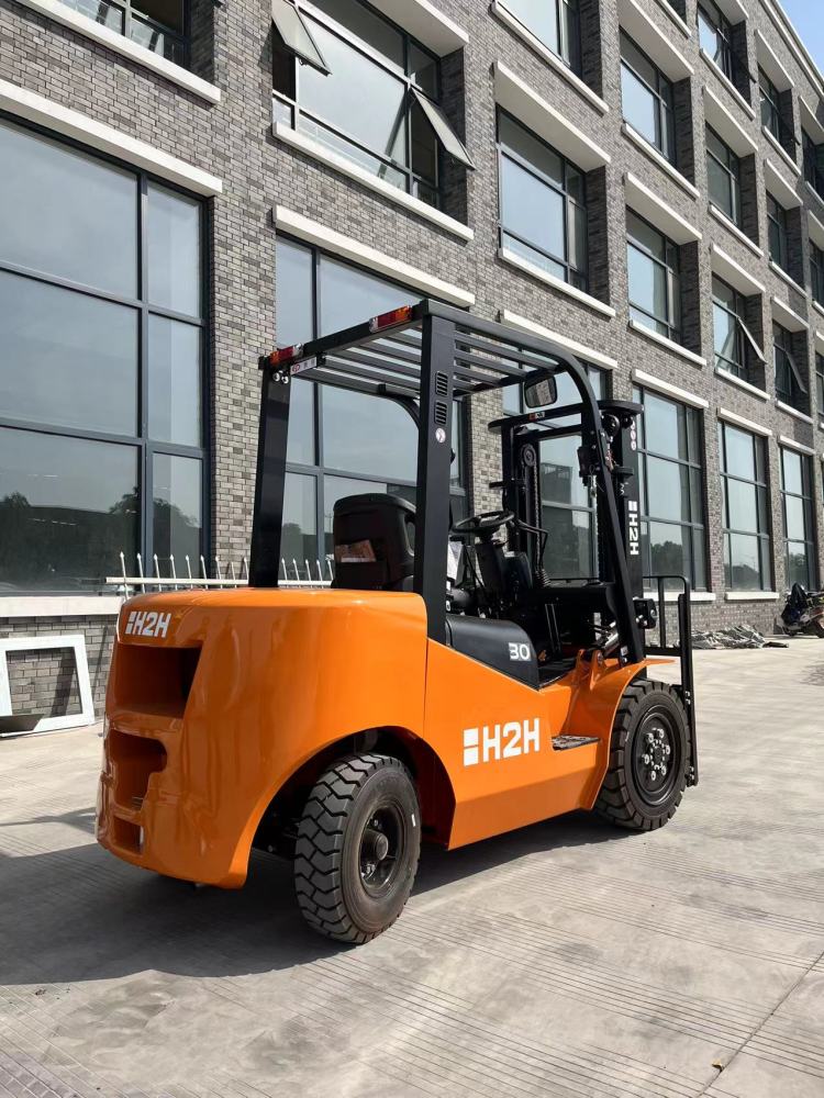 H2H Diesel Forklift