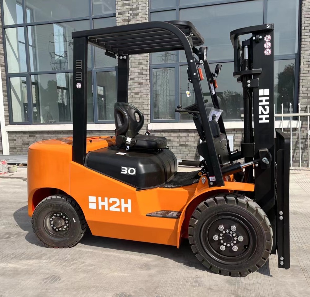 H2H Diesel Forklift