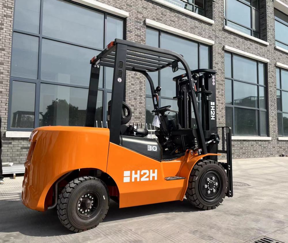 H2H Diesel Forklift