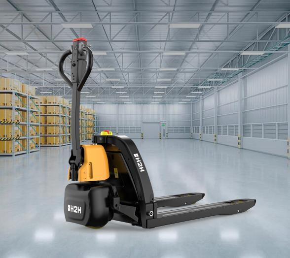 H2H Electric Pallet Truck