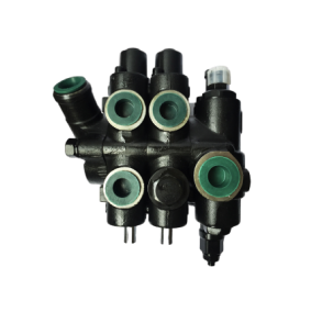 Jiangsu Chenguang Hydraulic Multi-way valve CDB2-F15-02