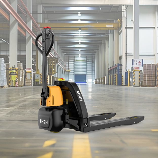 H2H Electric Pallet Truck 1500KG Capacity 1 Unit