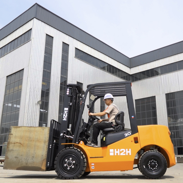 H2H Forklift CPC(Q)D25-35H3 for 1 unit