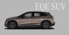 Mercedes Benz EQE SUV,chincarcar
