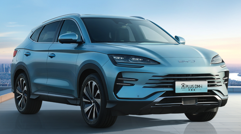 BYD Song PLUS DM-i Honor Edition,chincarcar