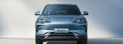 BYD Song PLUS EV Honor Edition,chincarcar