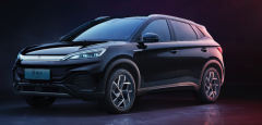 BYD Yuan PLUS Honor Edition,chincarcar