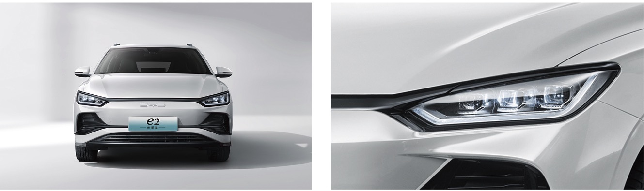 BYD E2 Honor Edition,chincarcar