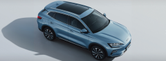 BYD Song PLUS EV Honor Edition,chincarcar