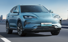 BYD Song PLUS EV Honor Edition,chincarcar