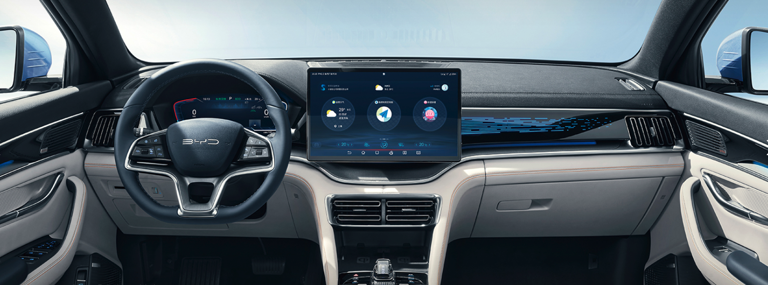 BYD Song PLUS EV Honor Edition,chincarcar