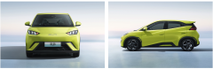 BYD Seagull Honor Edition,chincarcar